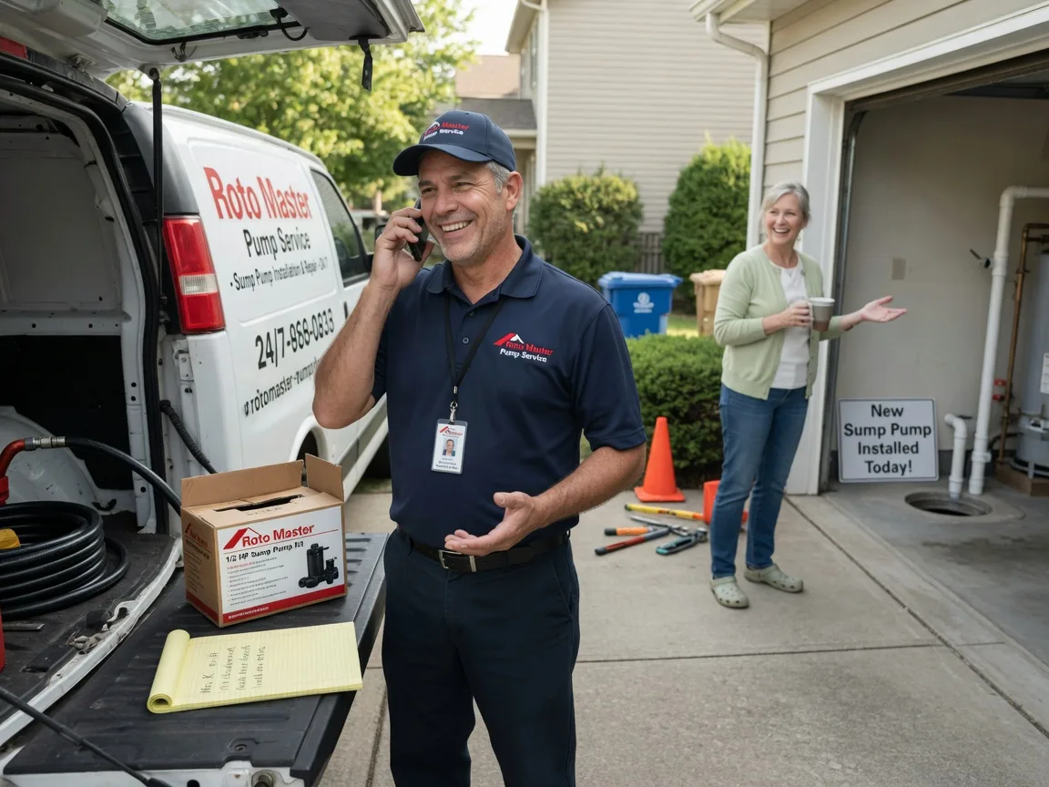 Sump Pump Installation Enterprise, WV FAQs